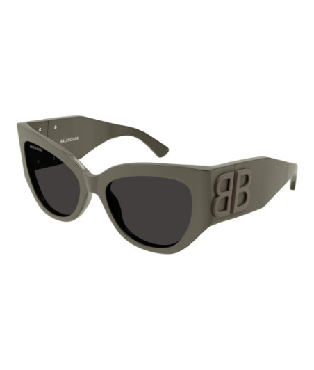 Eyeglasses Balenciaga BB0322S 004 Brown