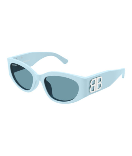 Eyeglasses Balenciaga BB0324SK 013 Blue