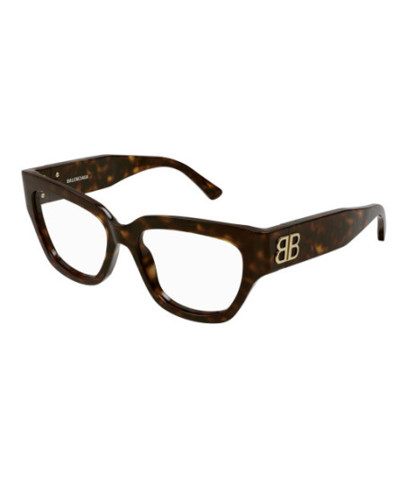 Sunglasses Balenciaga BB0326O 002 Havana