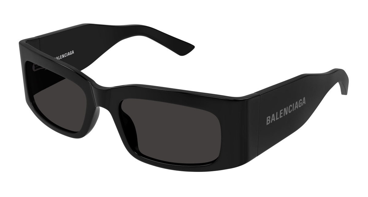 Eyeglasses Balenciaga BB0328S 001 Black