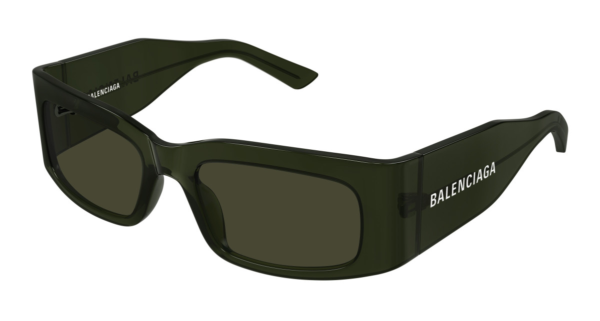 Eyeglasses Balenciaga BB0328S 006 Green