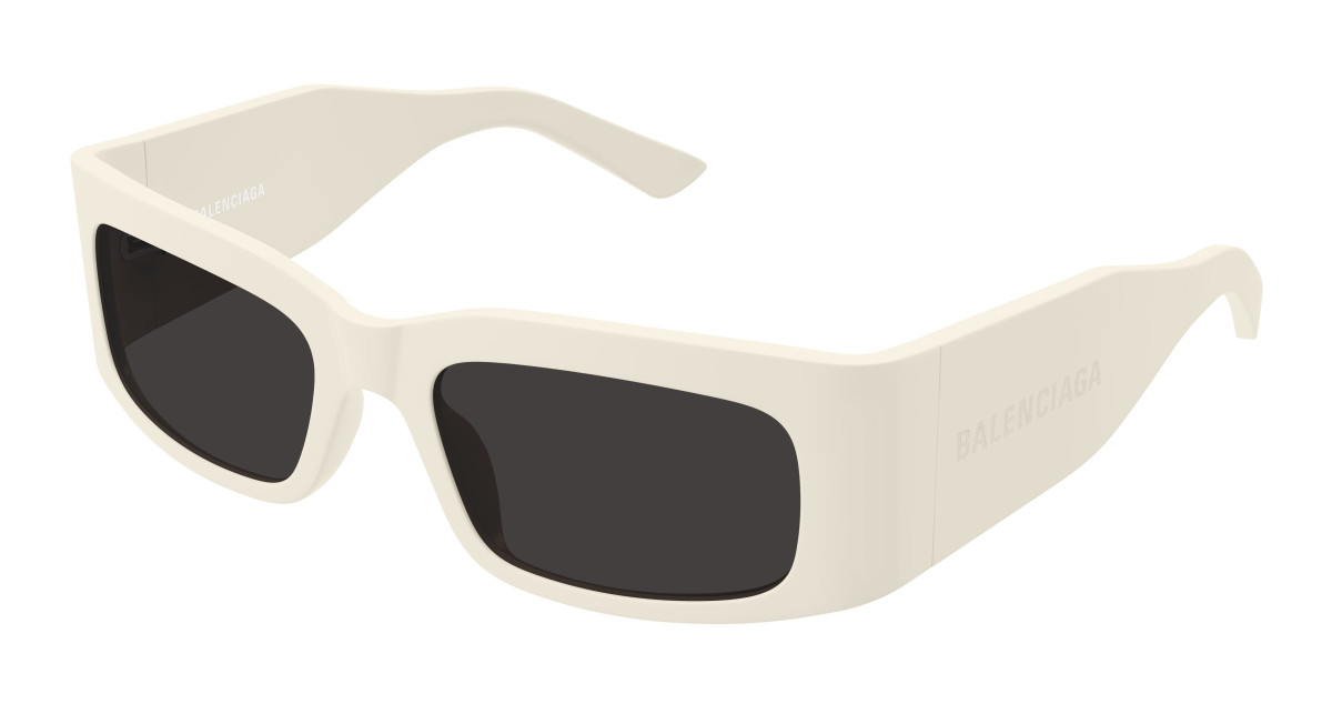 Eyeglasses Balenciaga BB0328S 007 Beige