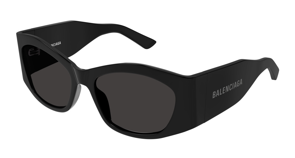 Eyeglasses Balenciaga BB0329S 001 Black