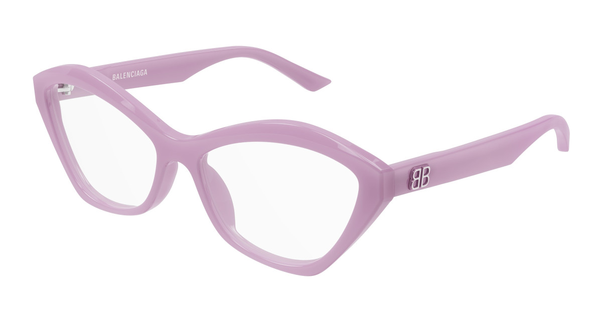 Sunglasses Balenciaga BB0341O 007 Violet