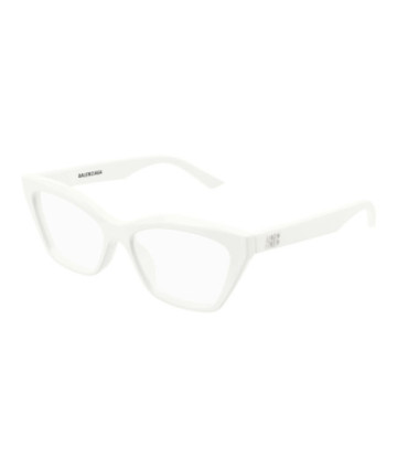 Sunglasses Balenciaga BB0342O 011 White