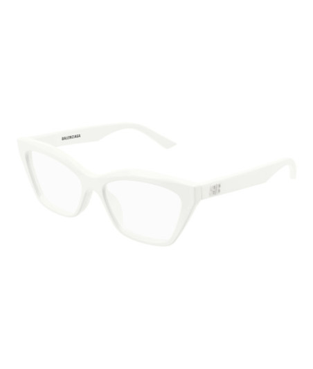 Sunglasses Balenciaga BB0342O 011 White