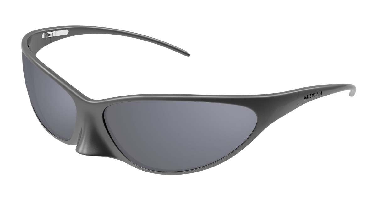 Eyeglasses Balenciaga BB0349S 002 Grey