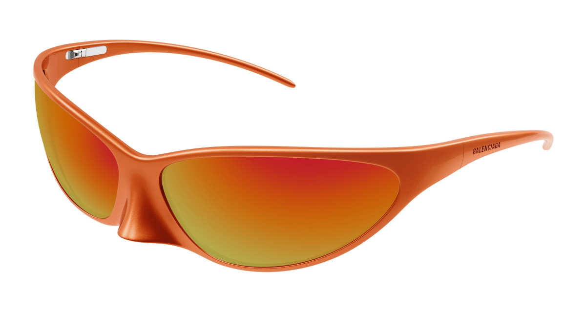 Eyeglasses Balenciaga BB0349S 004 Red