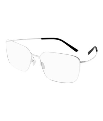 Sunglasses Balenciaga BB0351O 003 Silver
