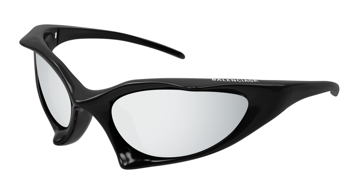 Eyeglasses Balenciaga BB0352S 007 Black