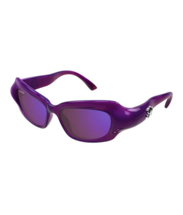 Eyeglasses Balenciaga BB0354S 004 Violet
