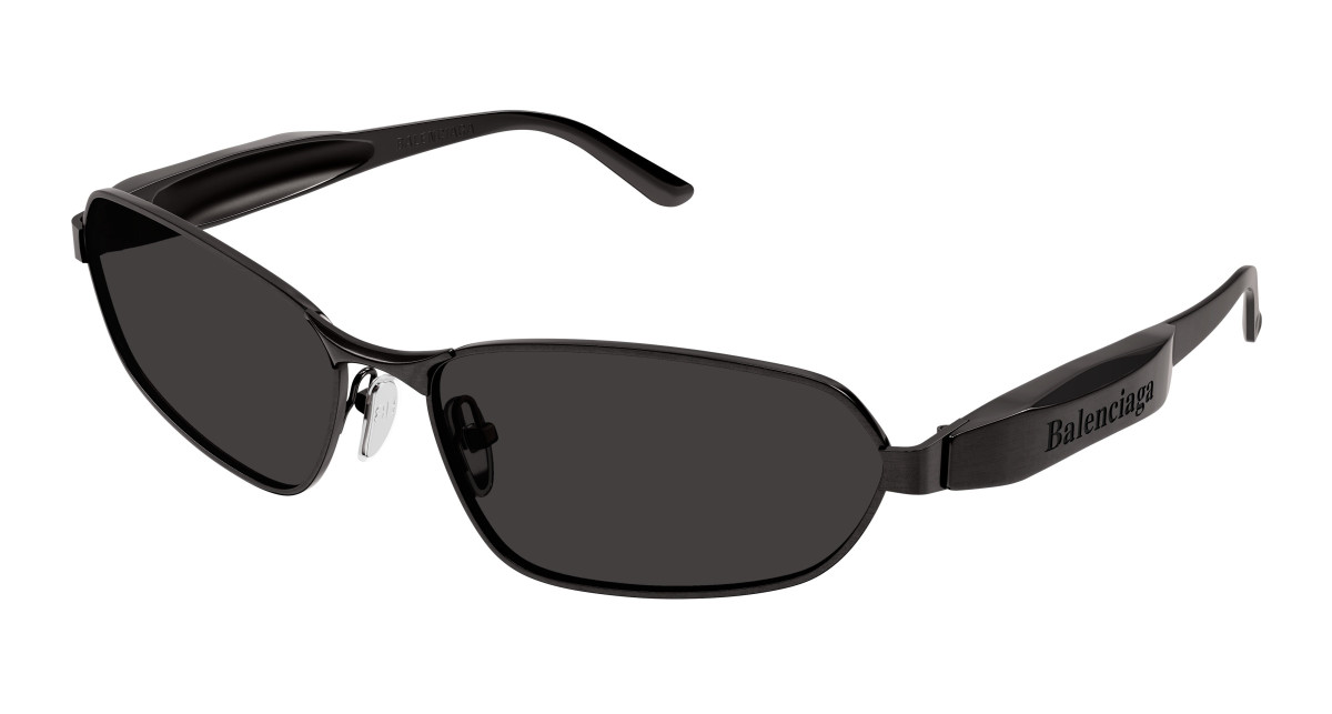 Eyeglasses Balenciaga BB0355S 001 Grey