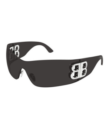 Eyeglasses Balenciaga BB0359S 001 Grey