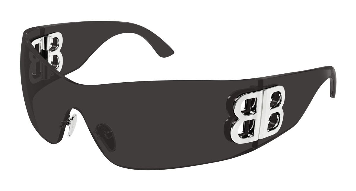 Eyeglasses Balenciaga BB0359S 001 Grey