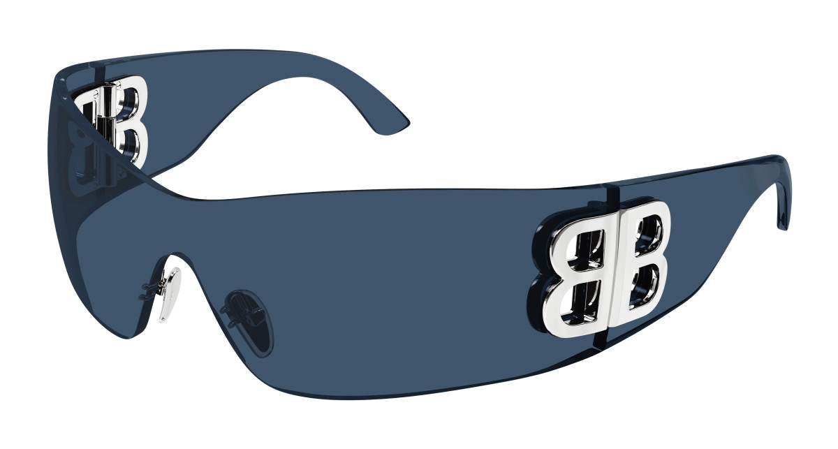 Eyeglasses Balenciaga BB0359S 002 Blue