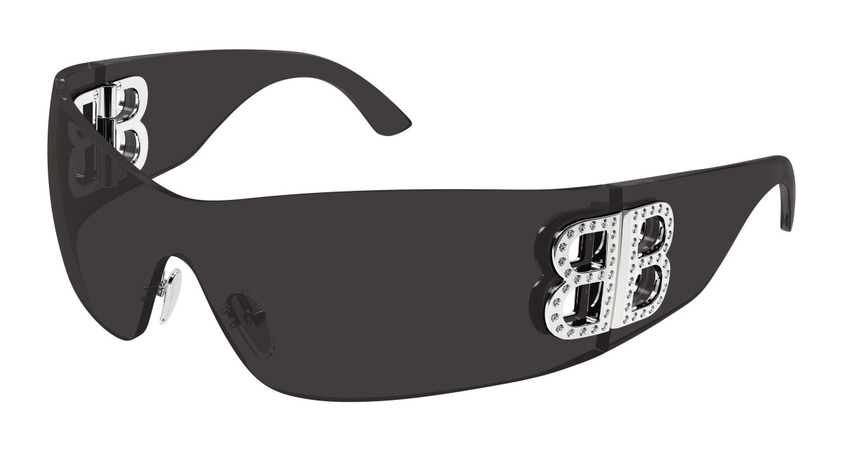 Eyeglasses Balenciaga BB0359S 005 Grey