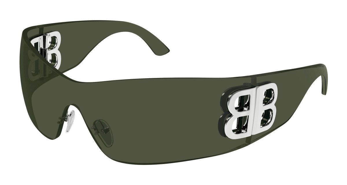 Eyeglasses Balenciaga BB0359S 006 Green