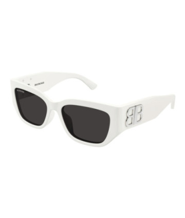 Eyeglasses Balenciaga BB0361SK 003 White