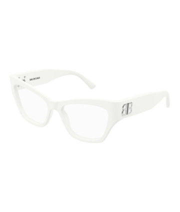 Sunglasses Balenciaga BB0362O 003 White