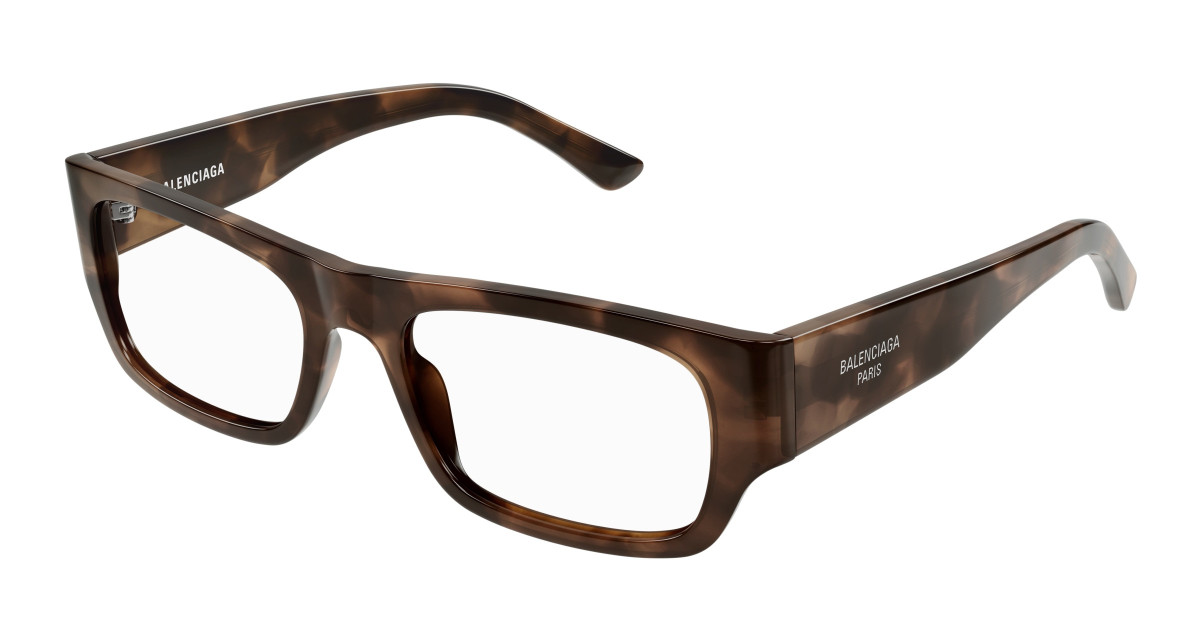 Sunglasses Balenciaga BB0370O 002 Havana