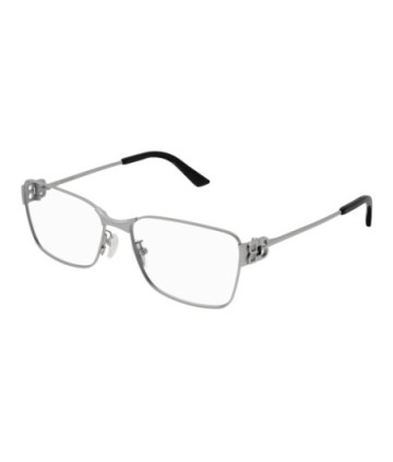 Sunglasses Balenciaga BB0375OA 002 Ruthenium