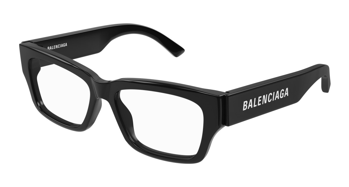 Sunglasses Balenciaga BB0376O 001 Black
