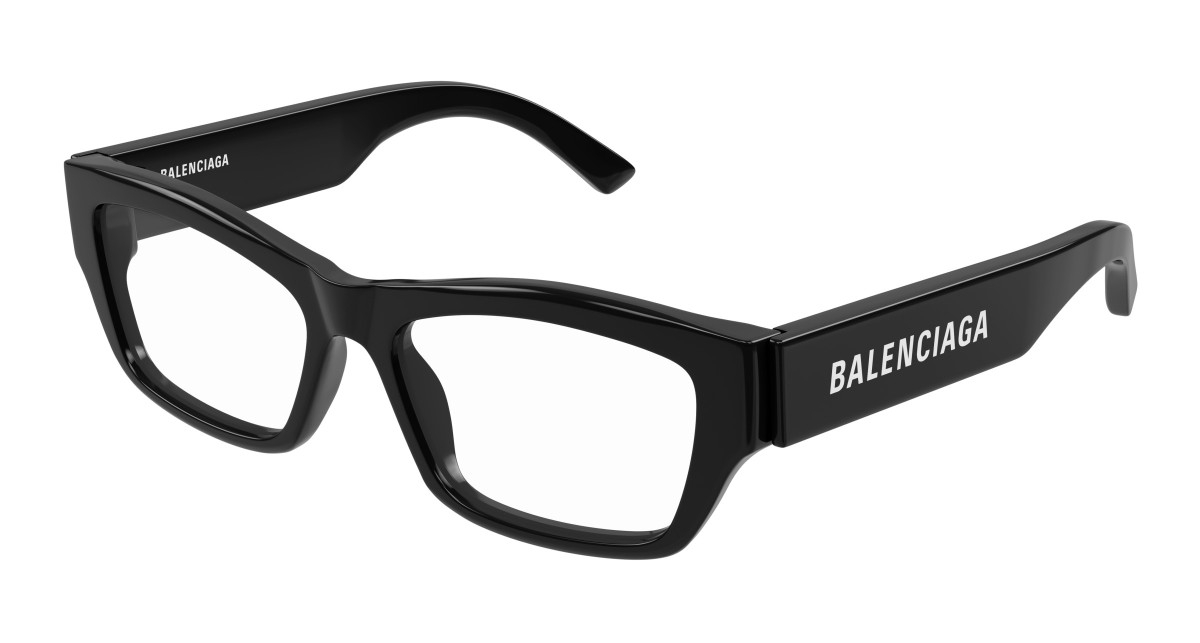 Sunglasses Balenciaga BB0377O 001 Black