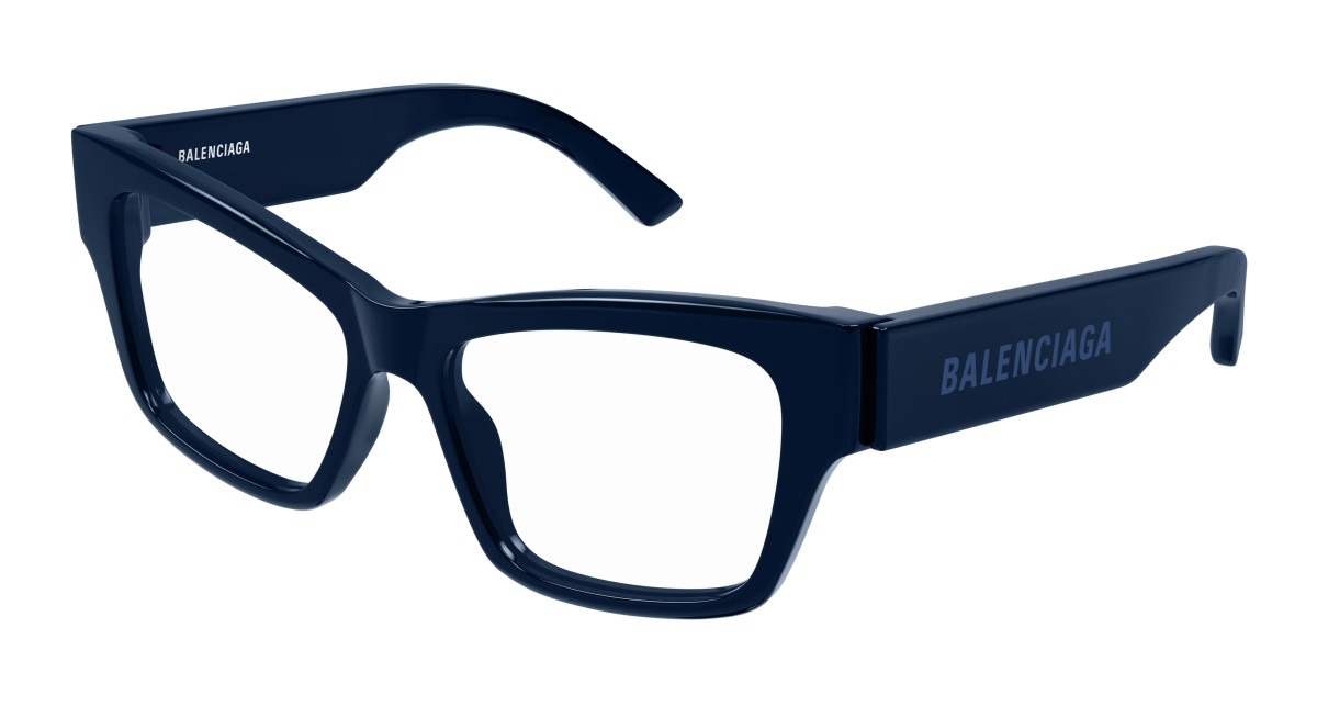 Sunglasses Balenciaga BB0378O 003 Blue