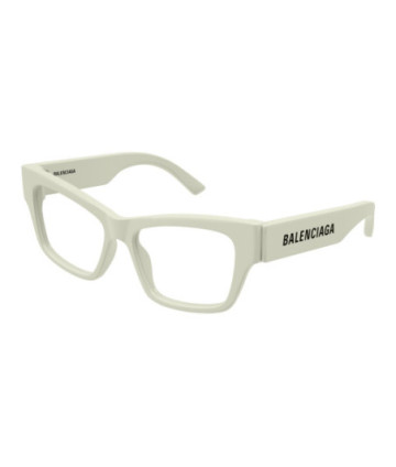 Sunglasses Balenciaga BB0378O 004 Ivory