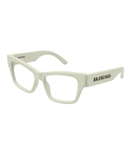 Sunglasses Balenciaga BB0378O 004 Ivory