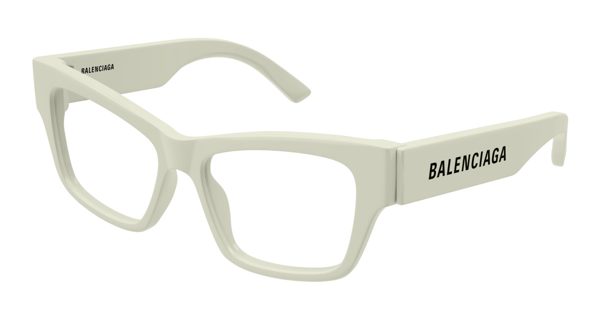 Sunglasses Balenciaga BB0378O 004 Ivory
