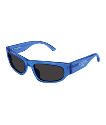 Eyeglasses Balenciaga BB0388S 003 Blue