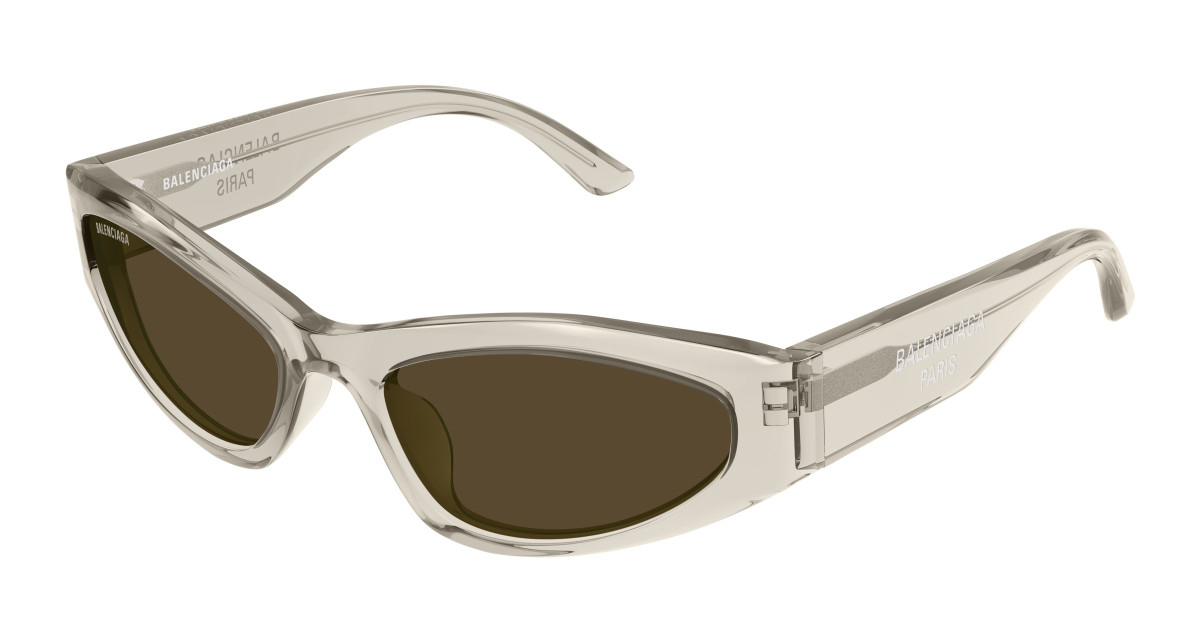 Eyeglasses Balenciaga BB0387S 004 Beige