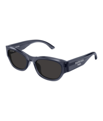 Eyeglasses Balenciaga BB0389SK 003 Grey