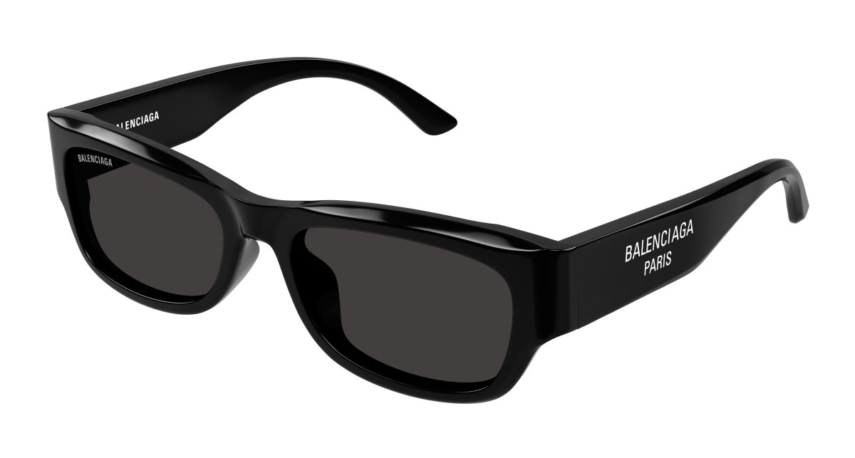 Eyeglasses Balenciaga BB0390SK 001 Black