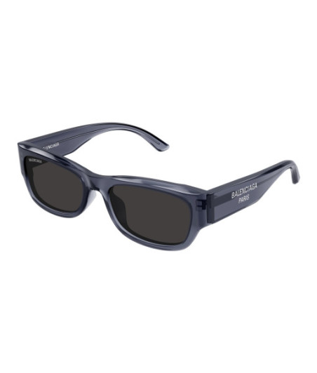 Eyeglasses Balenciaga BB0390SK 003 Grey