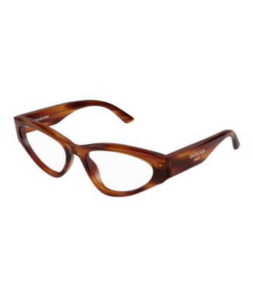 Sunglasses Balenciaga BB0391O 002 Havana