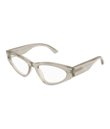 Sunglasses Balenciaga BB0391O 003 Beige