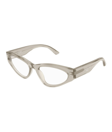 Sunglasses Balenciaga BB0391O 003 Beige