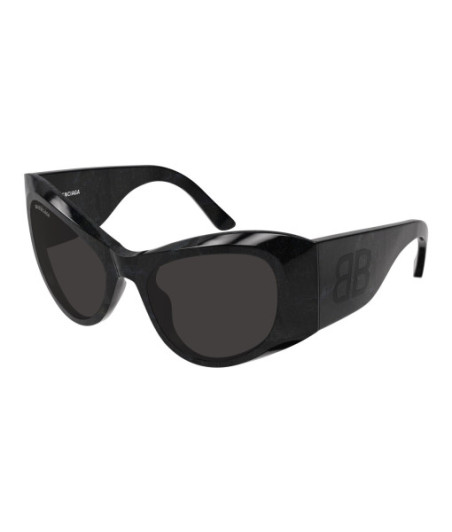 Eyeglasses Balenciaga BB0393S 003 Black