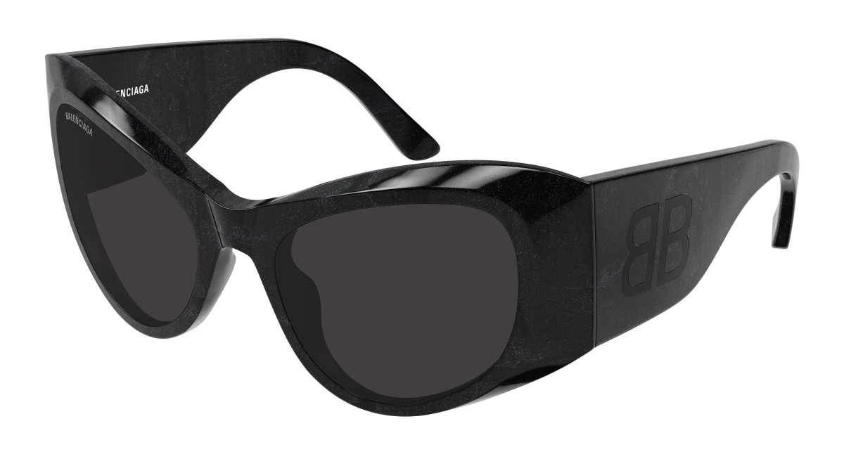 Eyeglasses Balenciaga BB0393S 003 Black