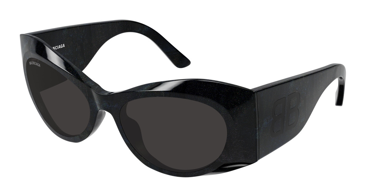 Eyeglasses Balenciaga BB0394S 003 Black