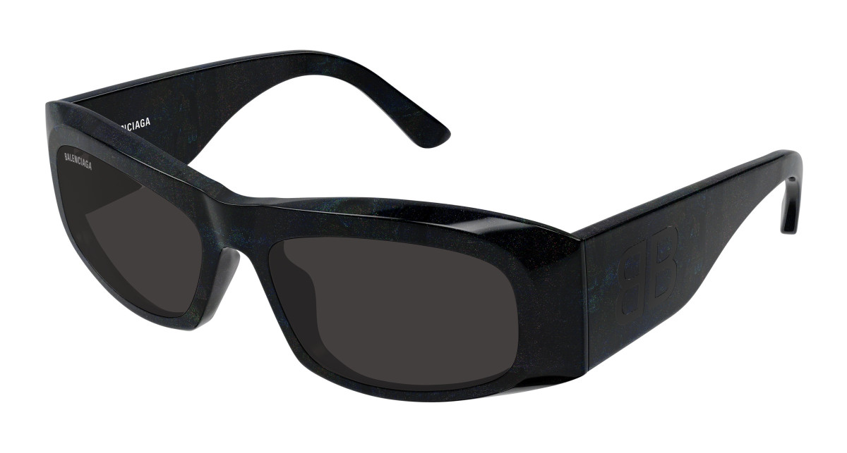 Eyeglasses Balenciaga BB0395S 003 Black