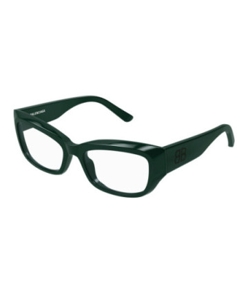 Sunglasses Balenciaga BB0399O 004 Green