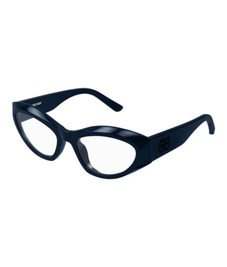 Sunglasses Balenciaga BB0400O 004 Blue