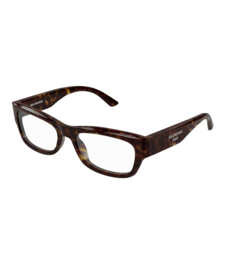 Sunglasses Balenciaga BB0392O 002 Havana