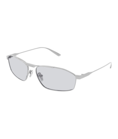 Eyeglasses Balenciaga BB0416S 004 Silver