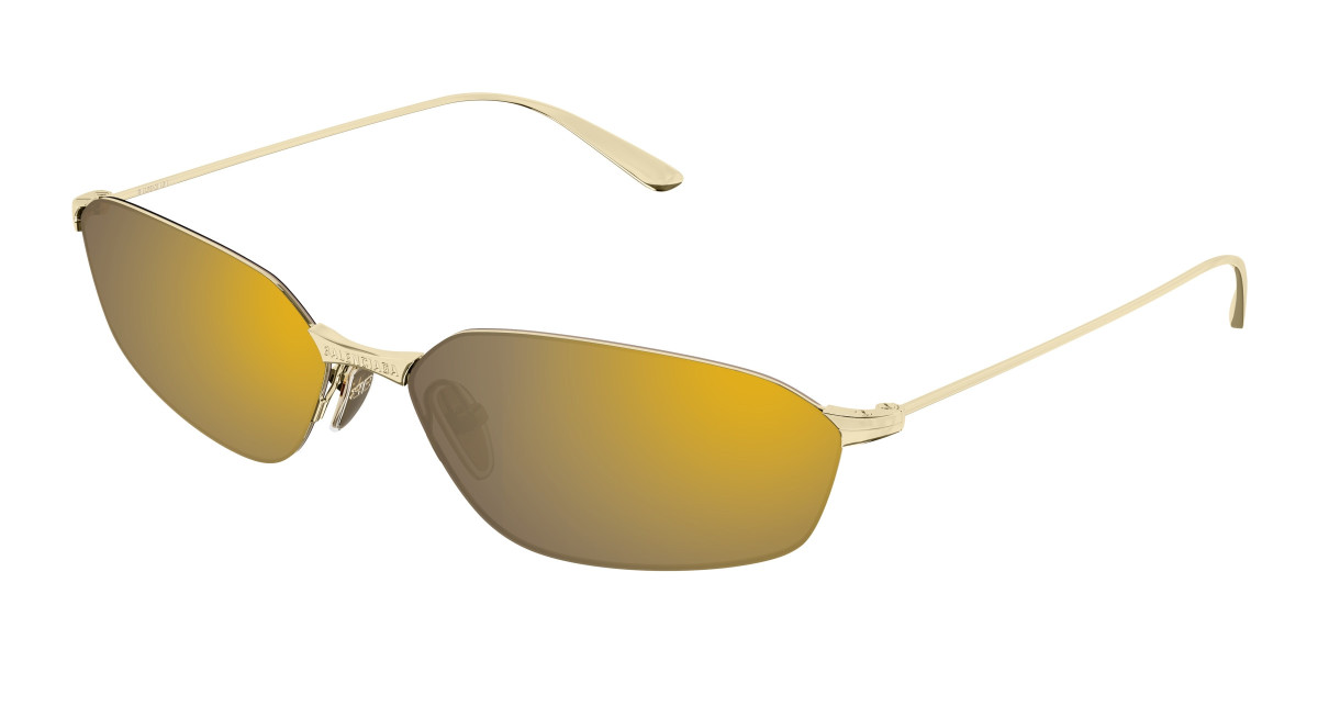 Eyeglasses Balenciaga BB0412S 004 Gold