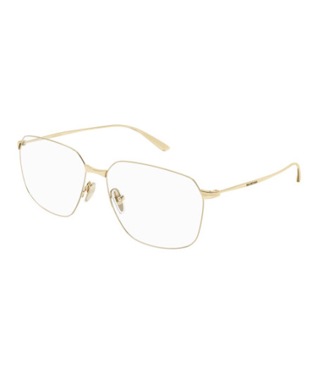 Sunglasses Balenciaga BB0414O 004 Gold