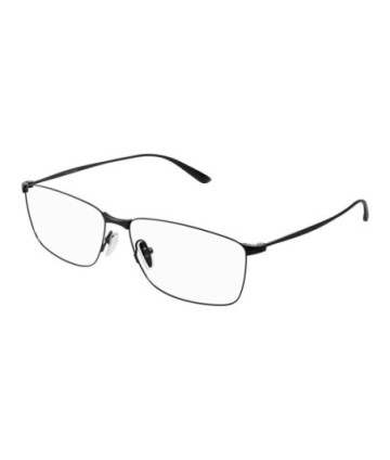 Sunglasses Balenciaga BB0415O 001 Black